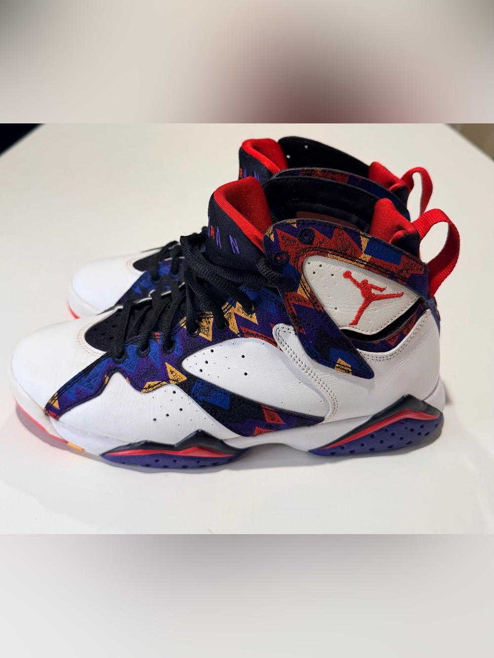 Air Jordan 7 Retro Nothing But Net/“Sweater”